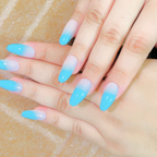Nail Fairy–Premium Series Glossy, Natural-Looking