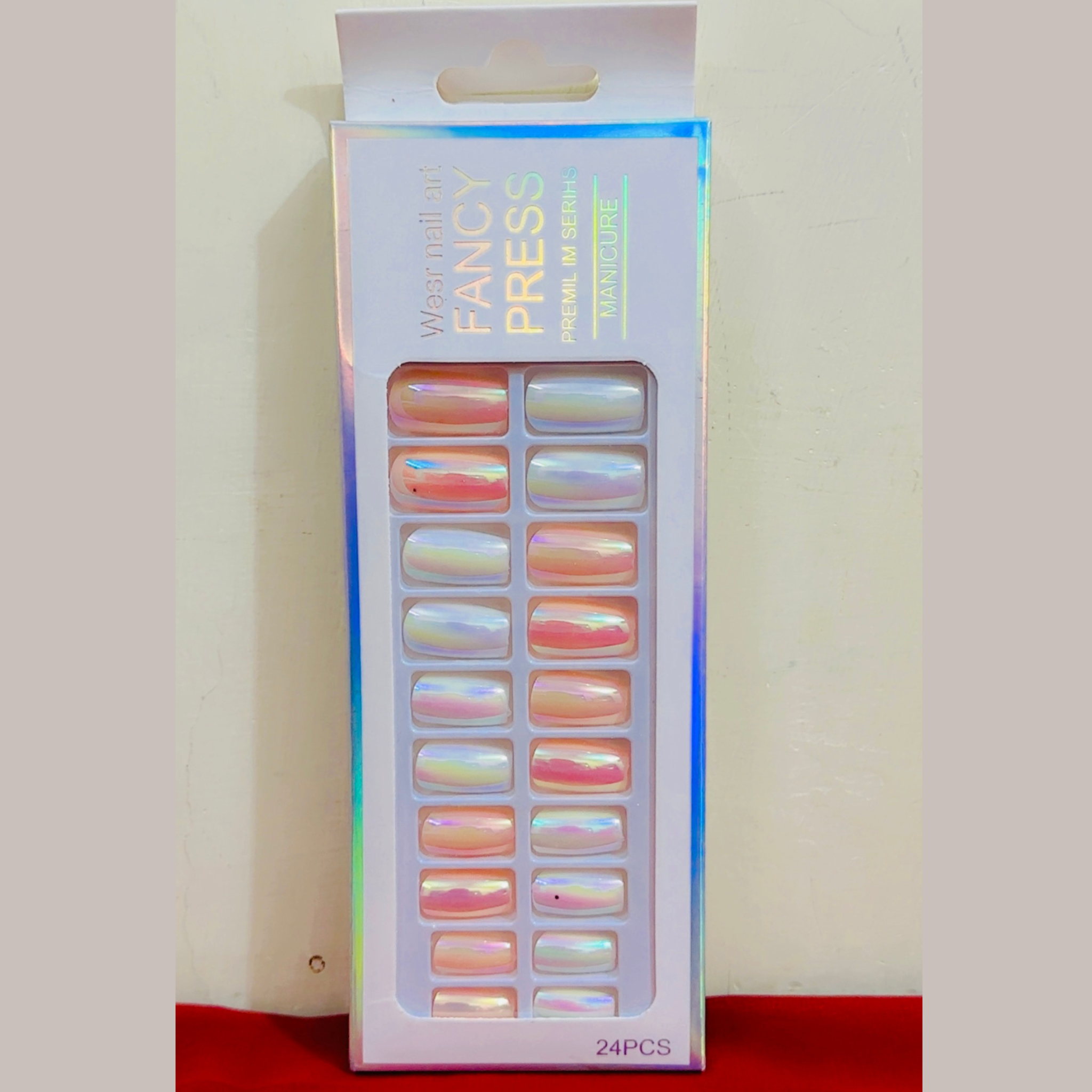 Fancy Press – Premium Series Manicure