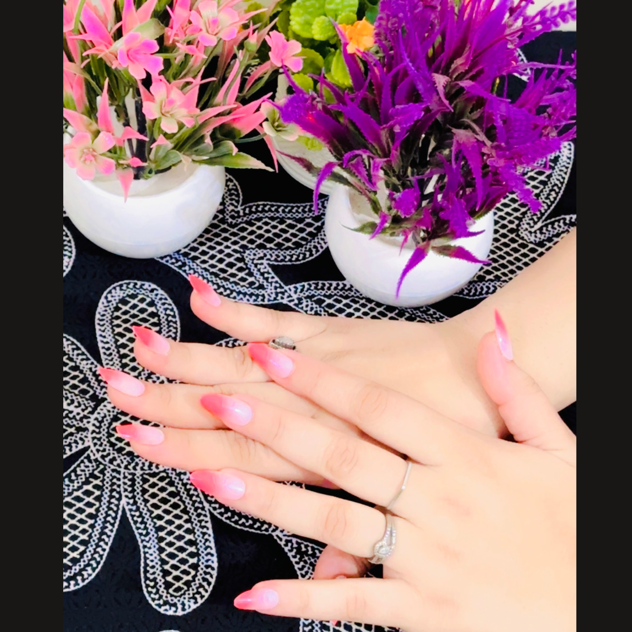 Nail Fairy Premium Series Press-On Nails.