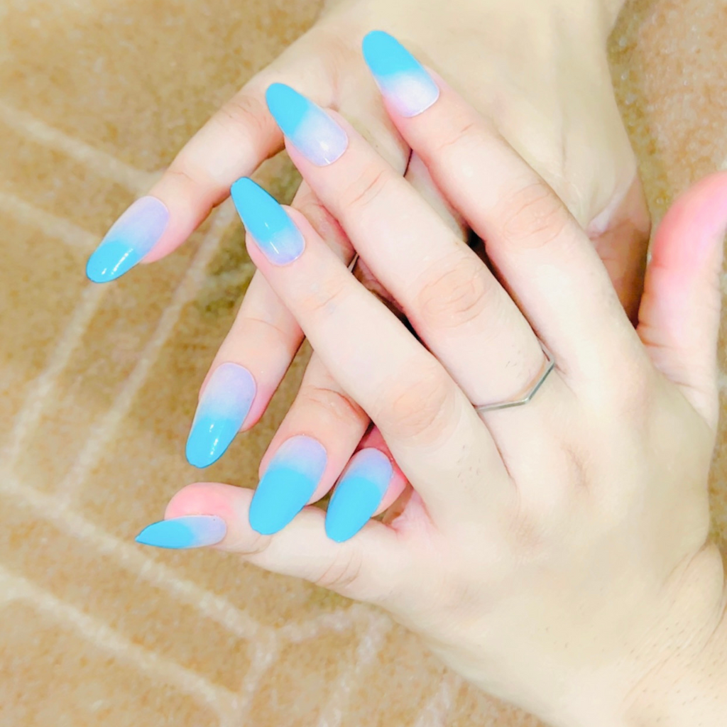 Nail Fairy–Premium Series Glossy, Natural-Looking