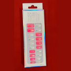 Fancy Press-On Artificial Nails Premium Series