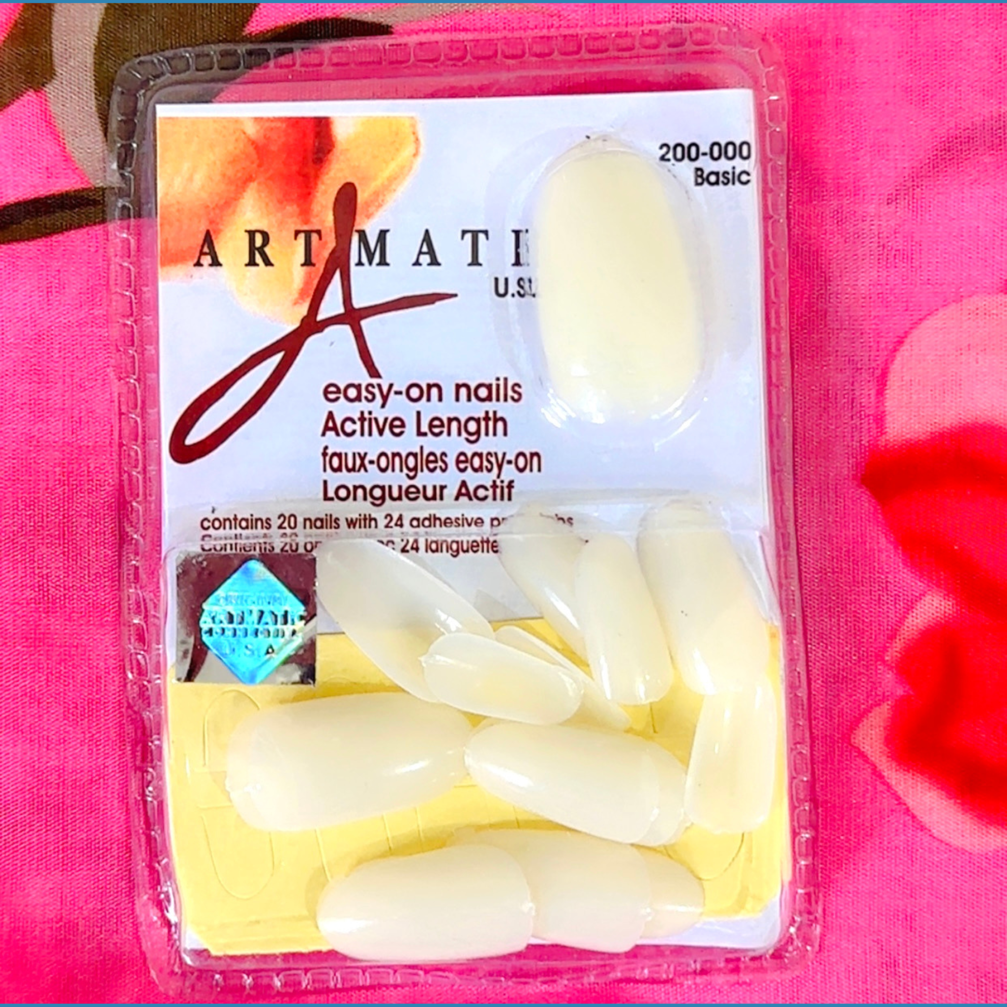Artmatic Easy-On Nails