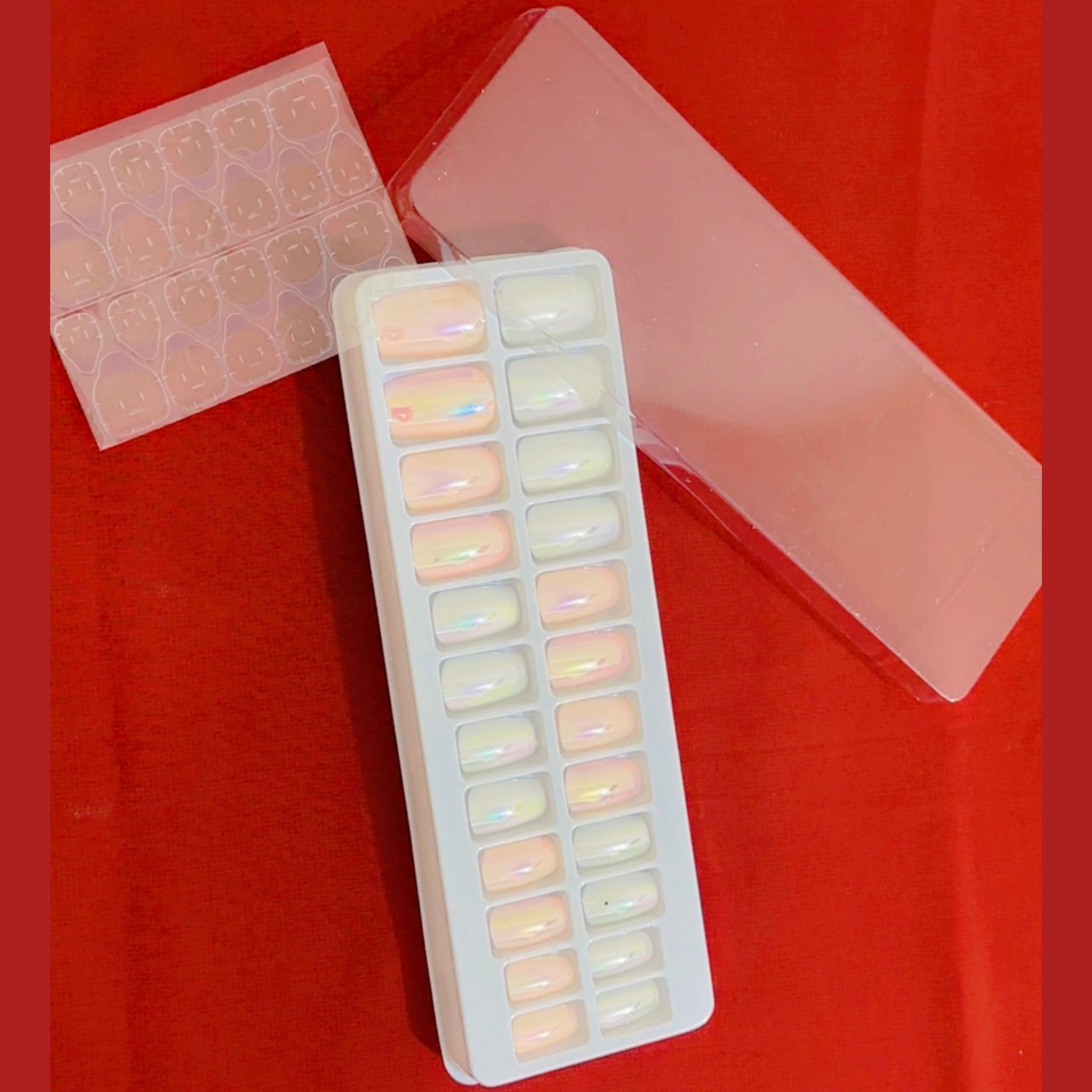 Fancy Press – Premium Series Manicure