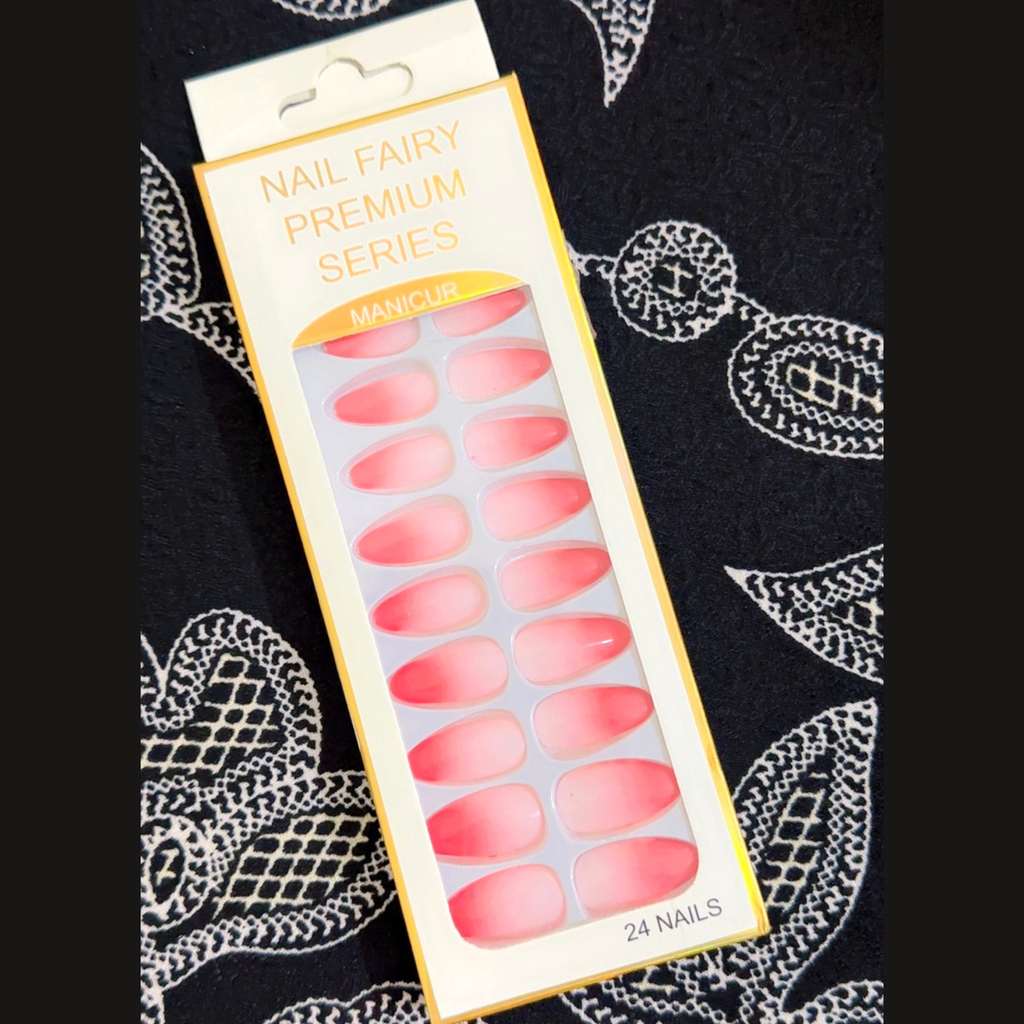 Nail Fairy Premium Series Press-On Nails.