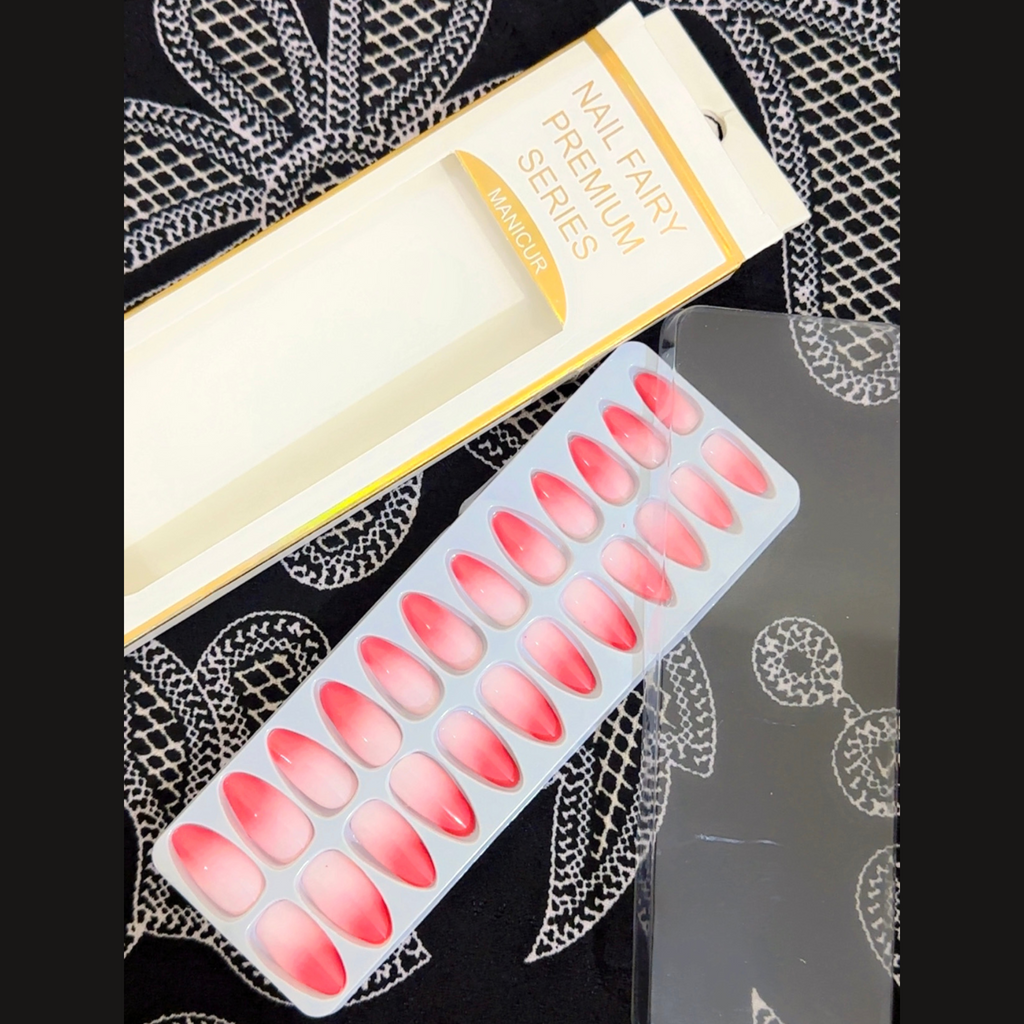 Nail Fairy Premium Series Press-On Nails.