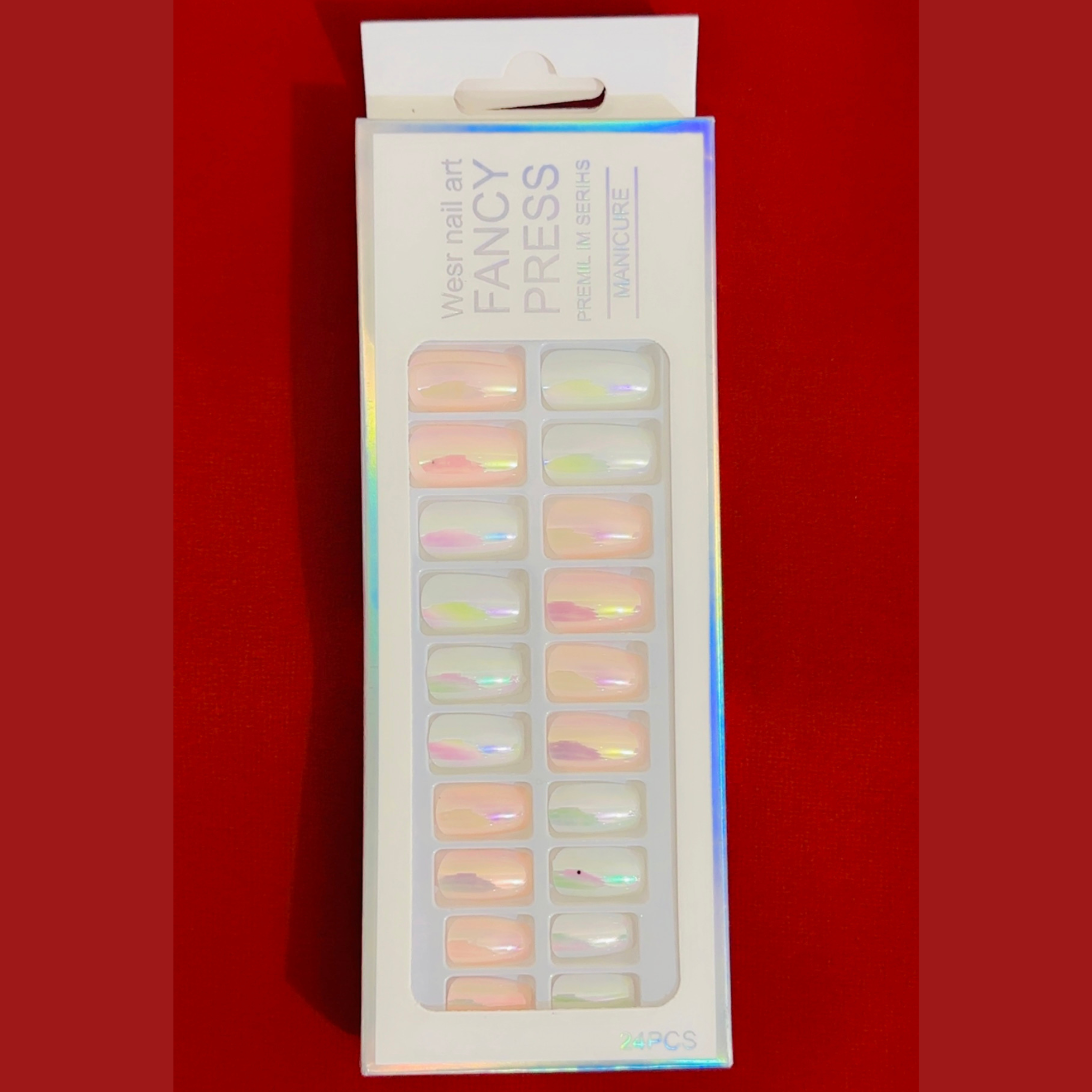 Fancy Press – Premium Series Manicure