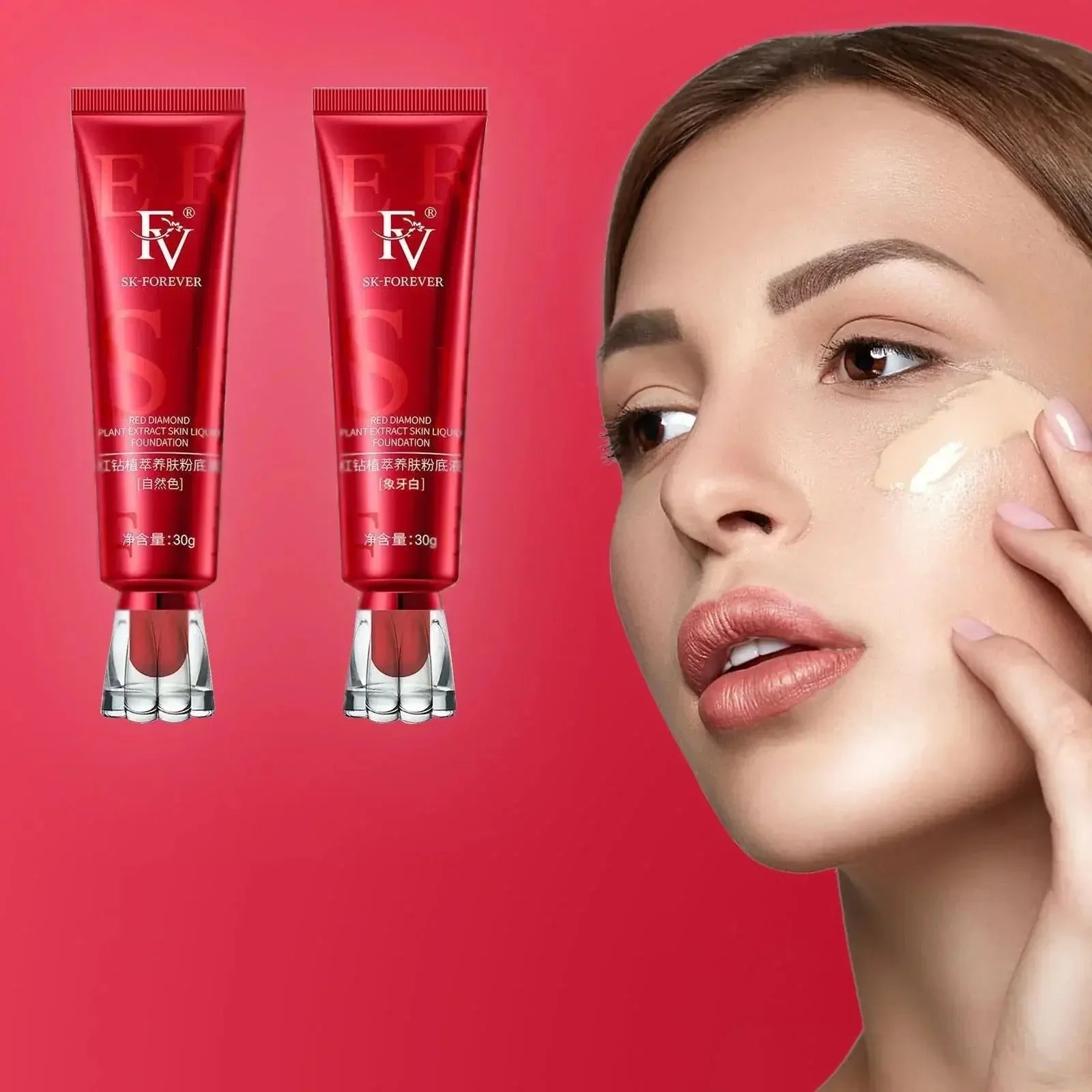 SK-Forever Skinliquo Foundation