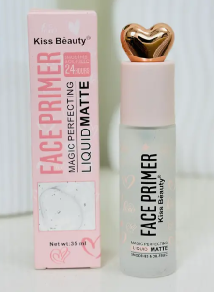 Kiss Beauty Primer Magic Perfecting Oil Free Face Primer 35ml