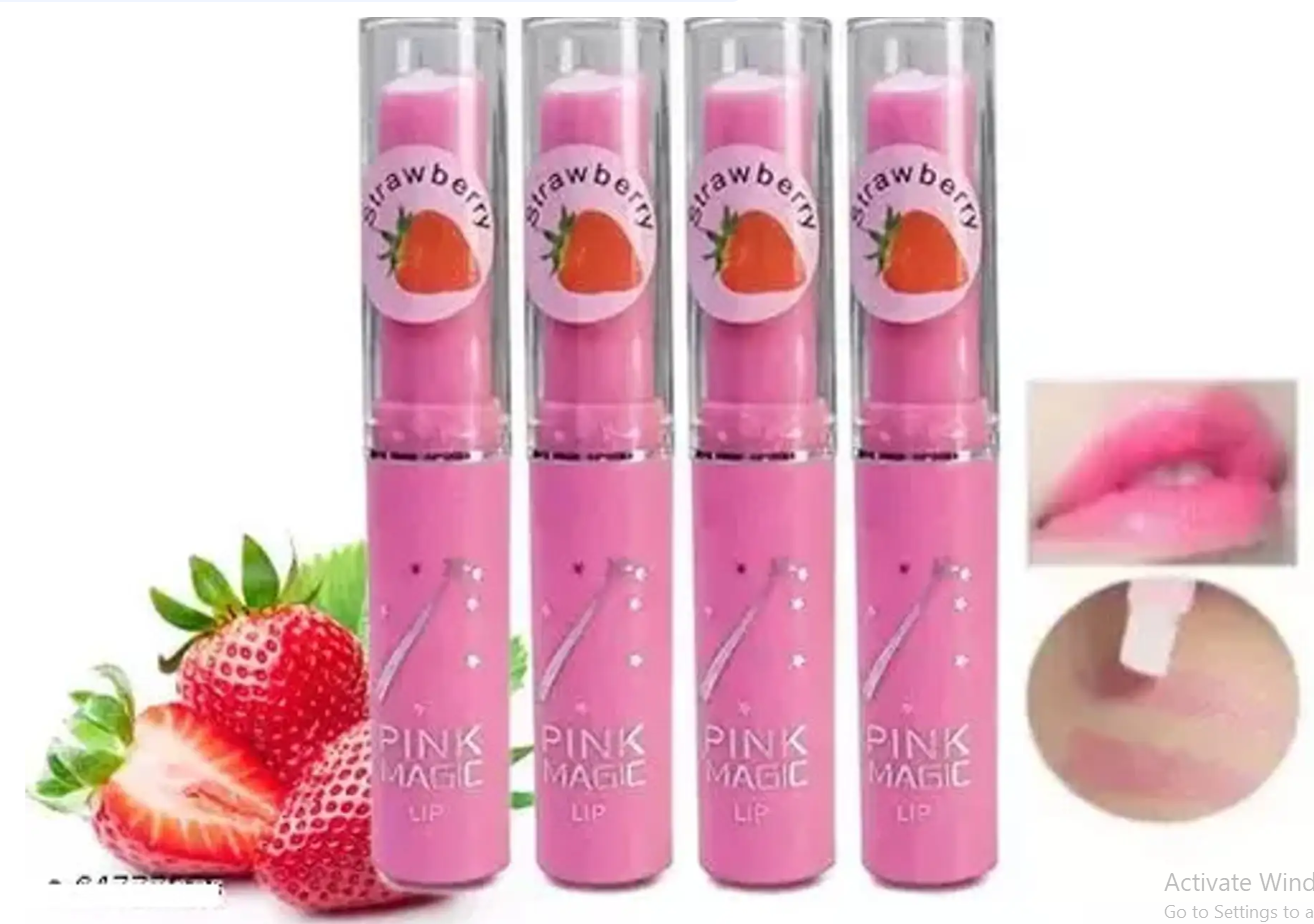 Pink Magic Lip Oil