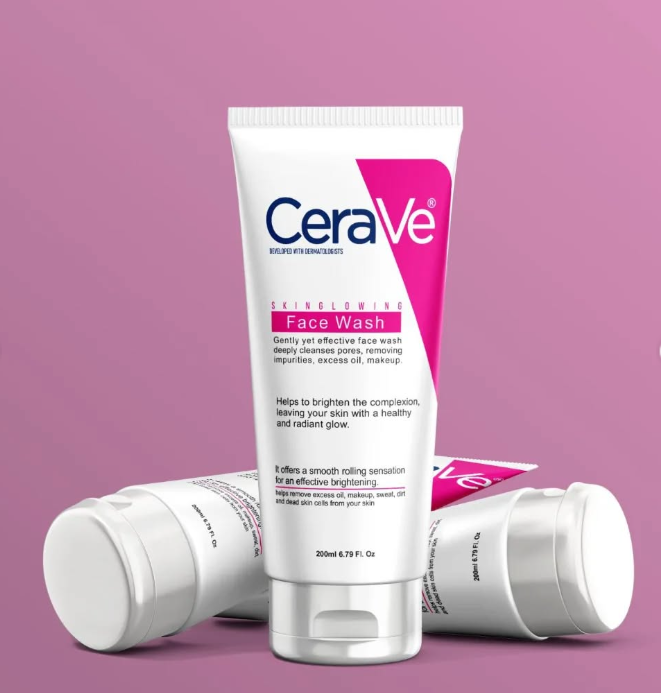 Cerave Hydrating Mineral Skincare Collection