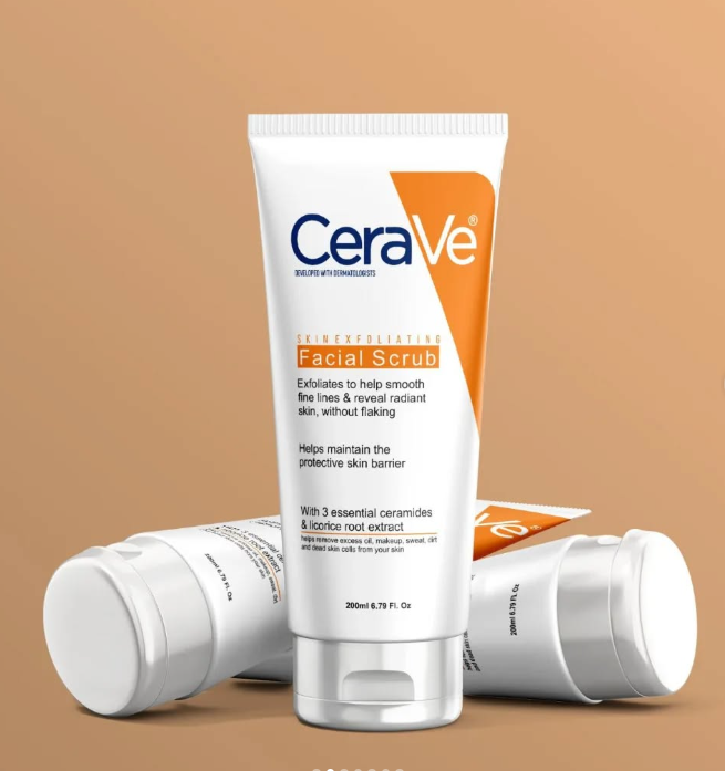 Cerave Hydrating Mineral Skincare Collection