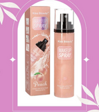 Kiss Beauty Peach Dream Star Shine Fixed Makeup Spray – 110ml