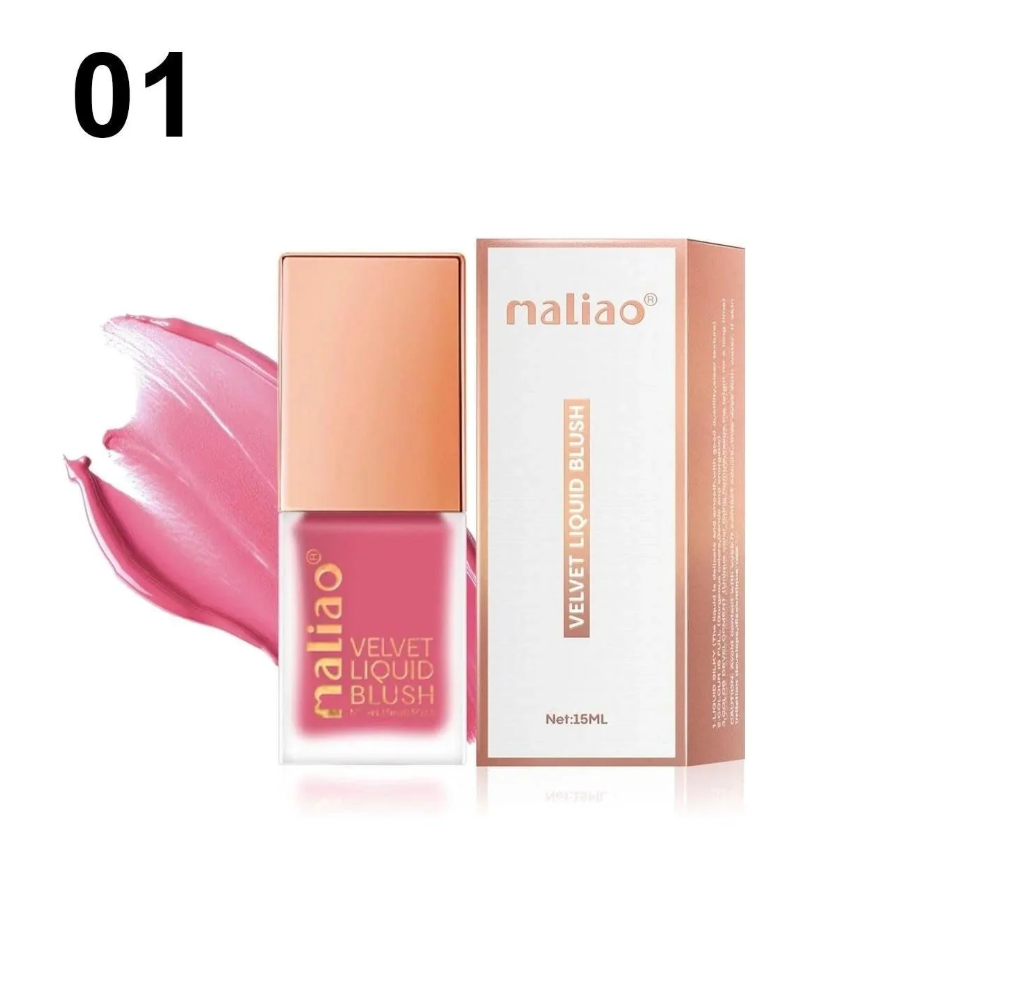 Maliao Velvet Liquid Blush