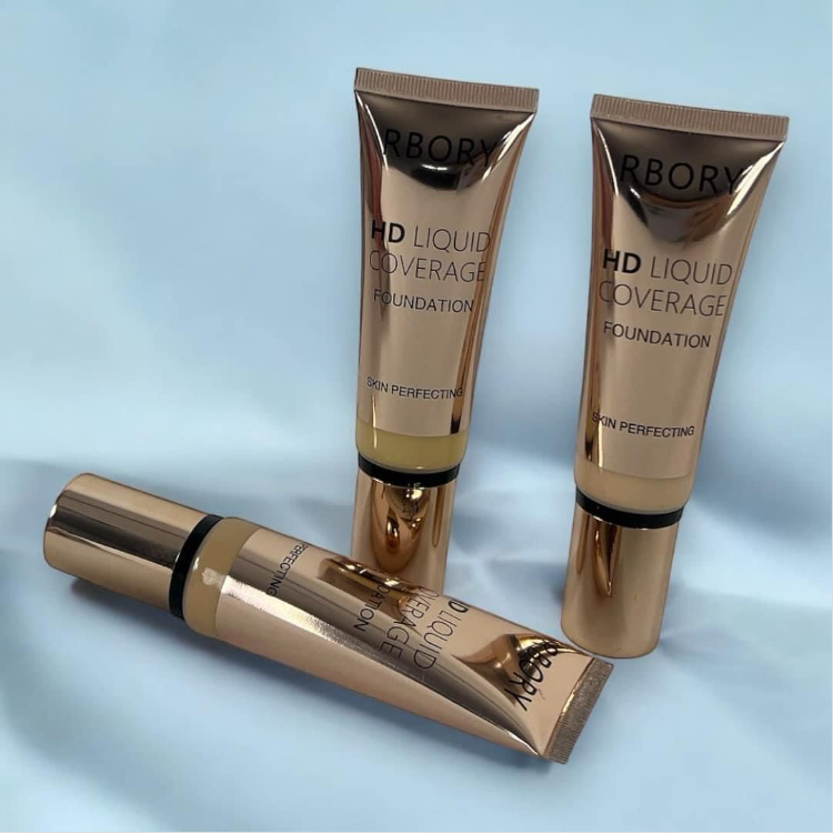 RBORY HD LIQUID FOUNDATION