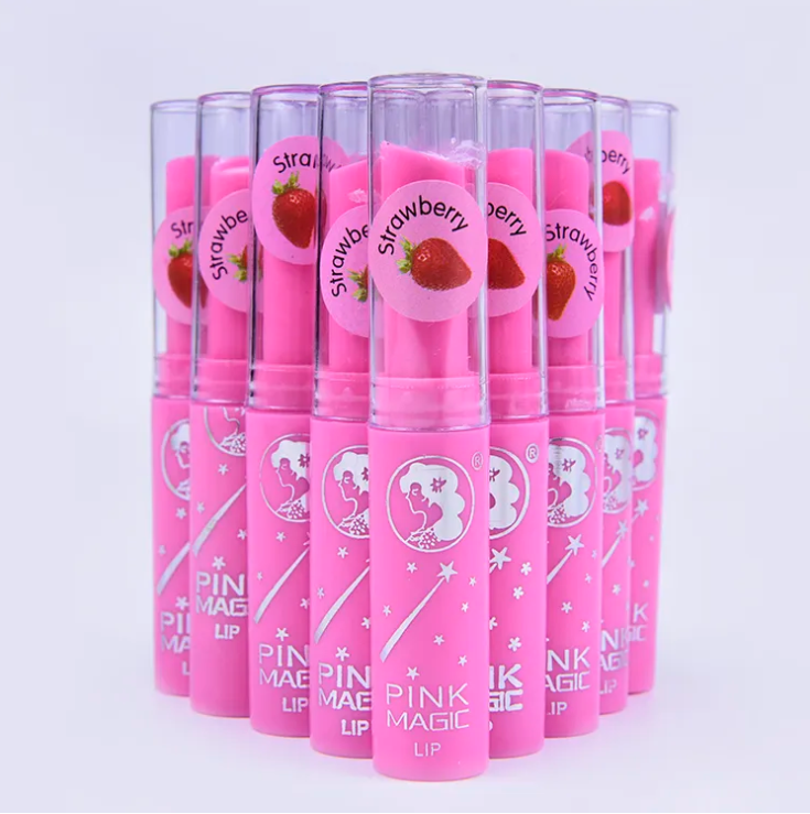 Pink Magic Lip Oil