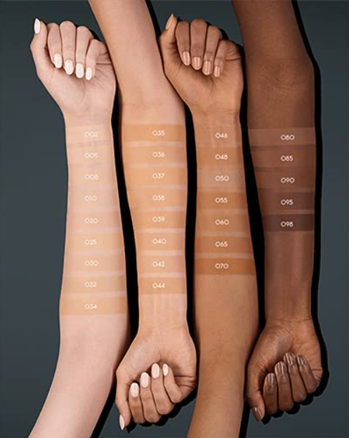 RBORY HD LIQUID FOUNDATION
