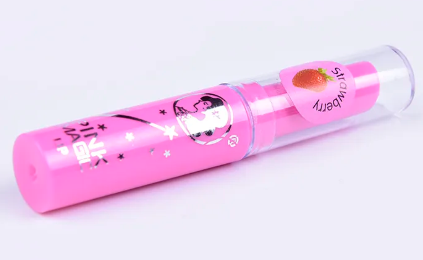 Pink Magic Lip Oil