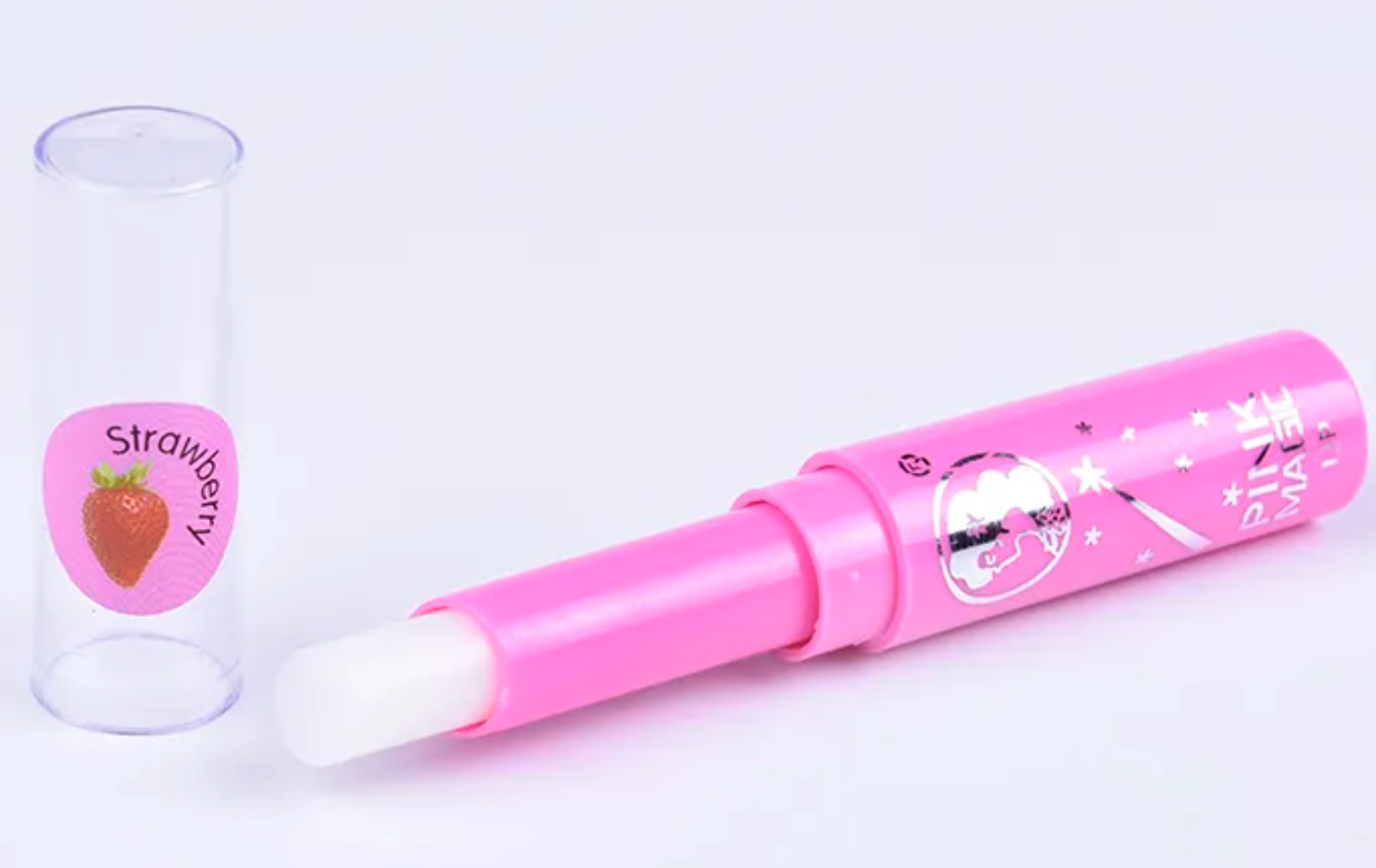 Pink Magic Lip Oil