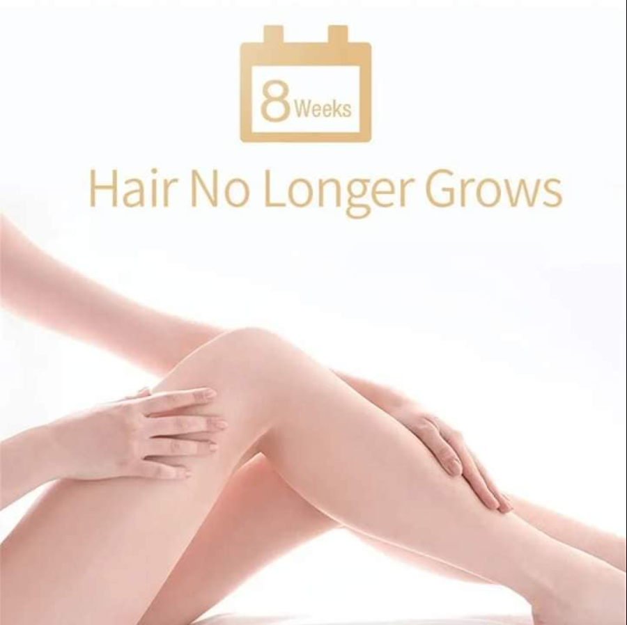 PERMANENT HAIR REMOVE LOTION