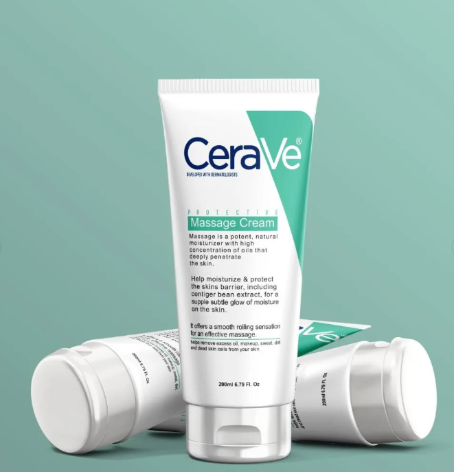 Cerave Hydrating Mineral Skincare Collection